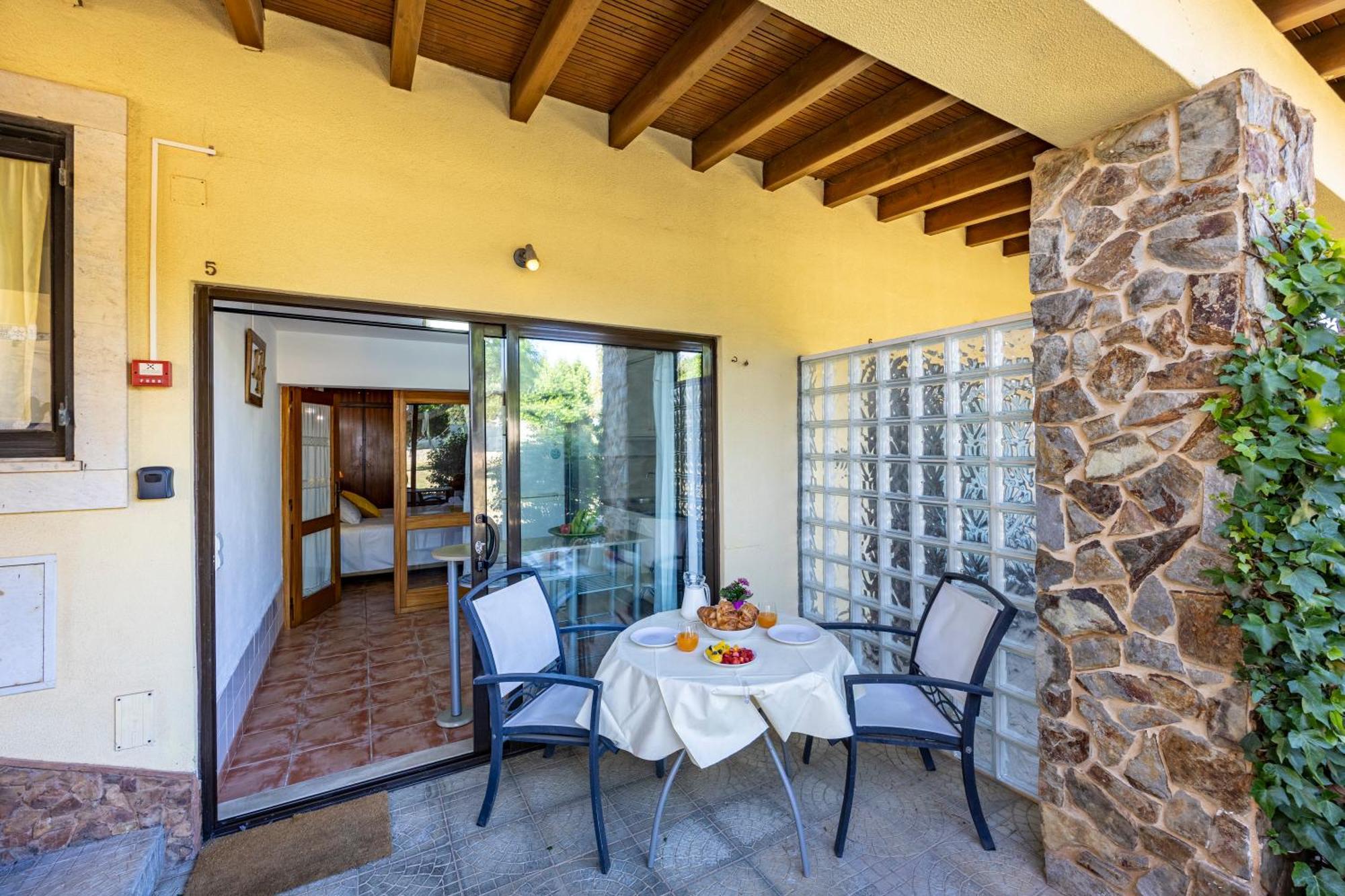 Quinta Das Aves Vila Pinheiral Exterior foto