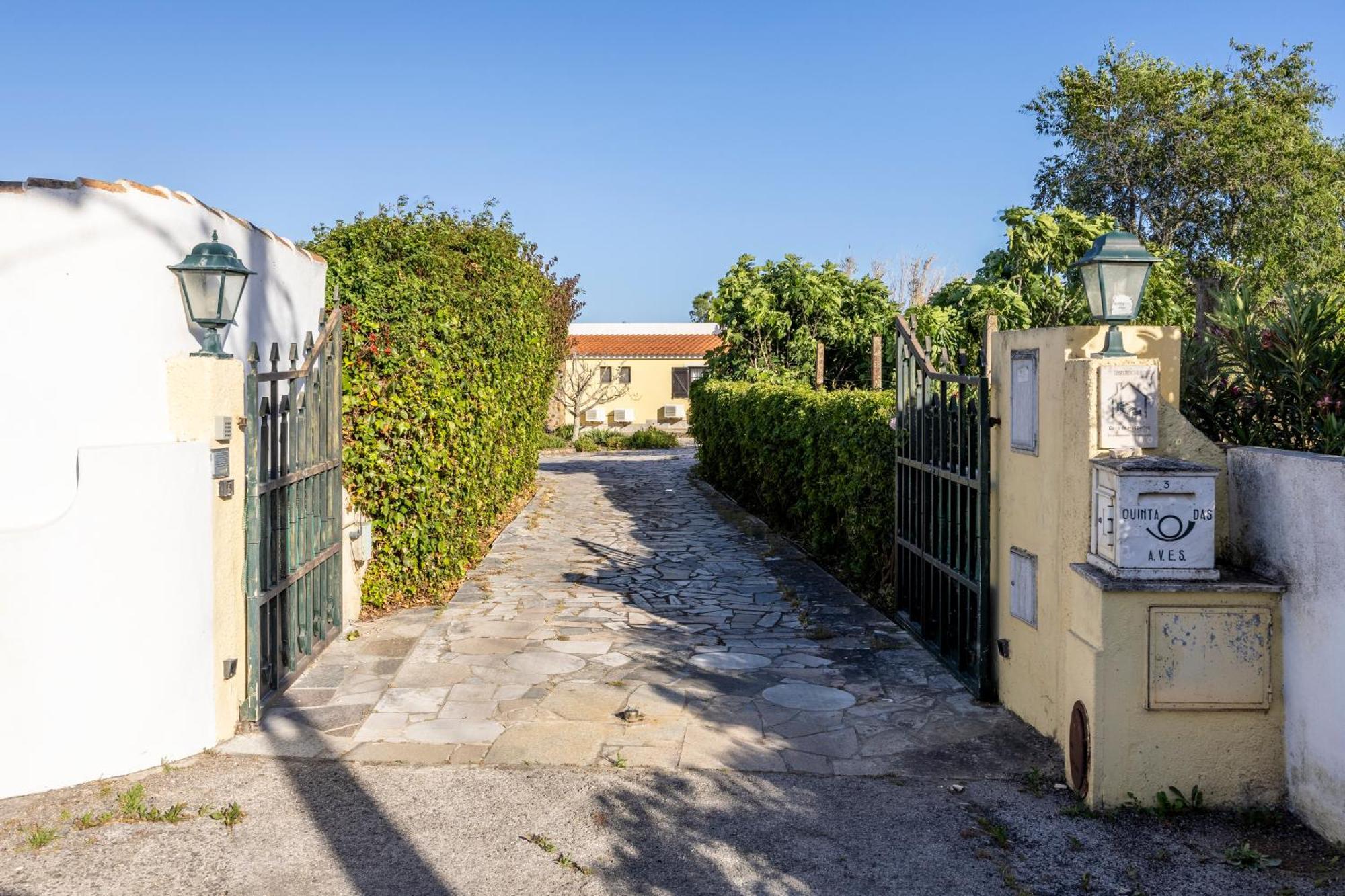 Quinta Das Aves Vila Pinheiral Exterior foto
