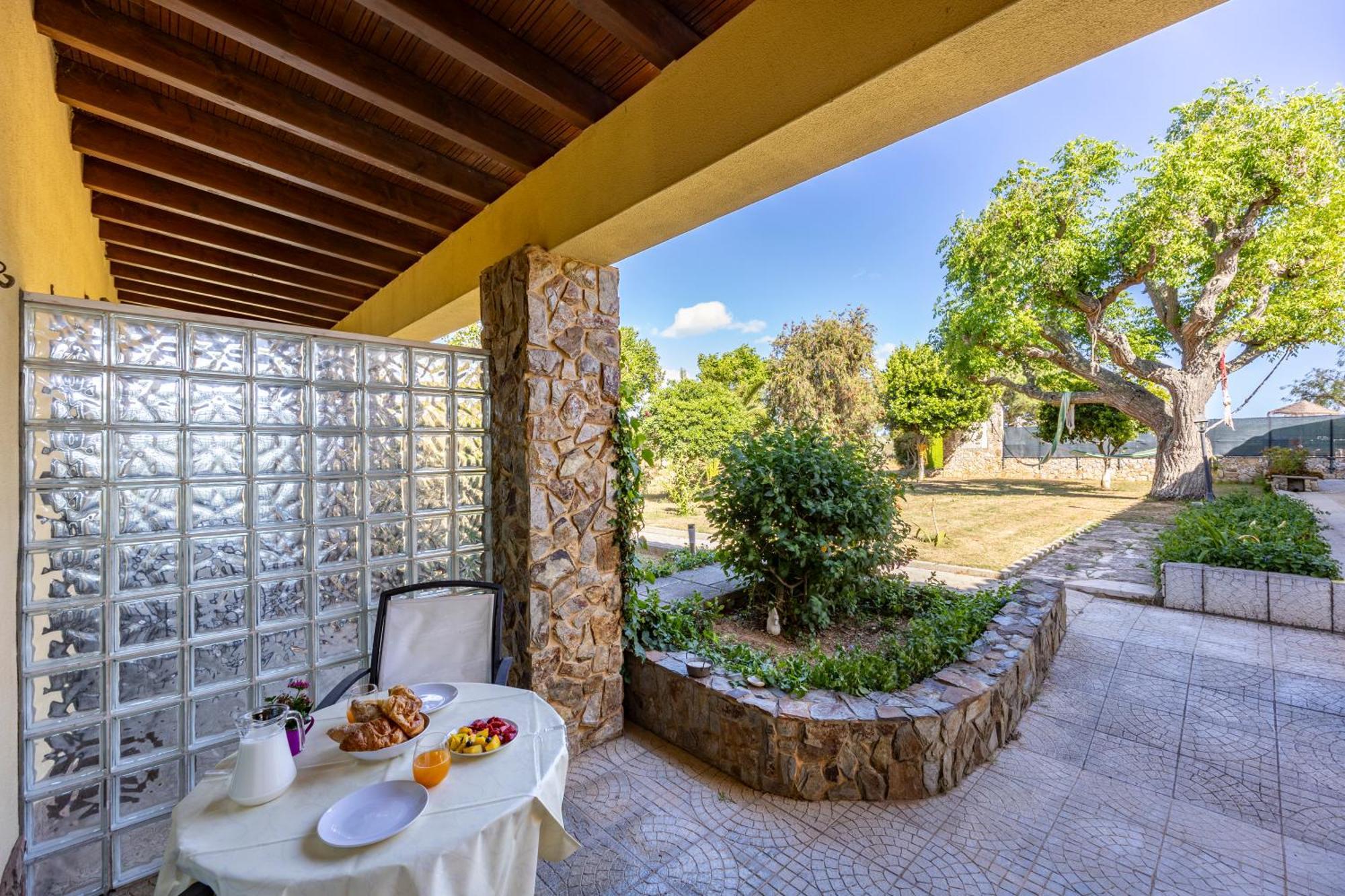 Quinta Das Aves Vila Pinheiral Exterior foto